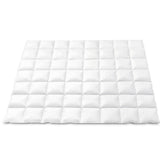 Giselle Bedding 800GSM Goose Down Feather Quilt Winter Blanket Duvet Comforter Double